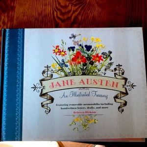 Jane Austin An Illustrated Treasury R. Dickson